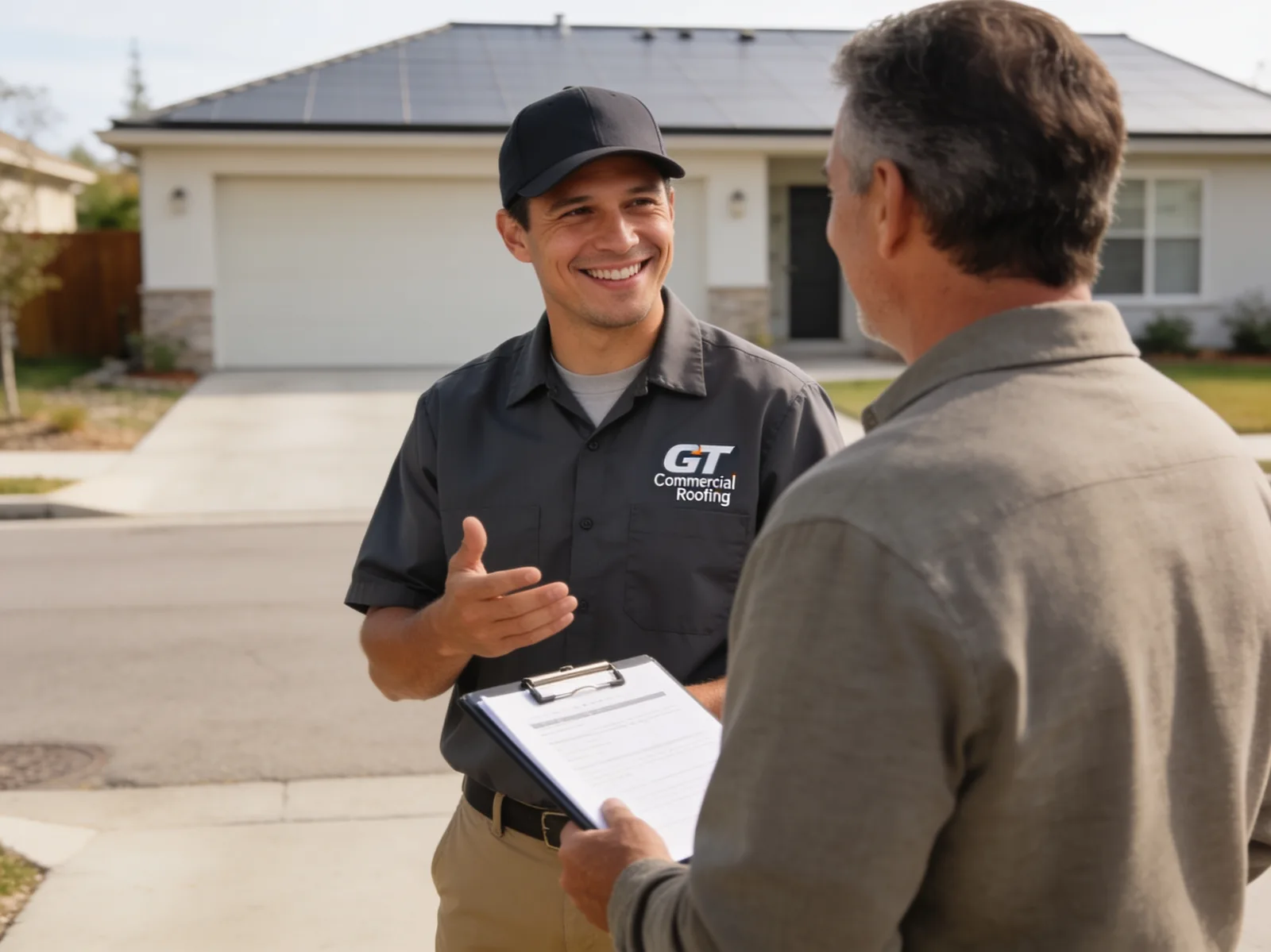 Flat Roof Repair San Luis, CO FAQs